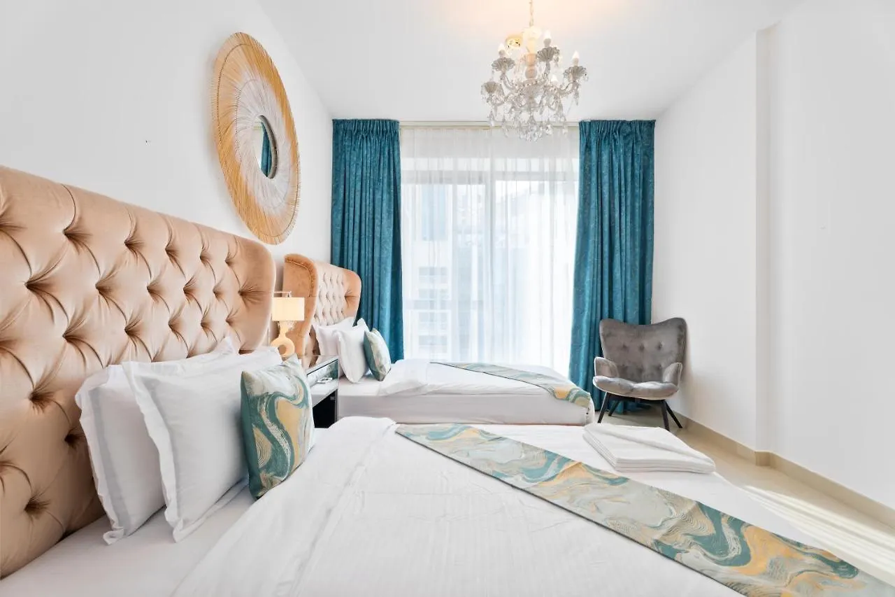 Luxury 2Br Oasis With Stunning Burj & Fountain Views 4004 Apartment Dubai