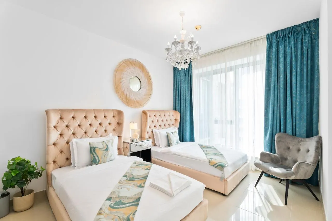 Luxury 2Br Oasis With Stunning Burj & Fountain Views 4004 Apartment Dubai