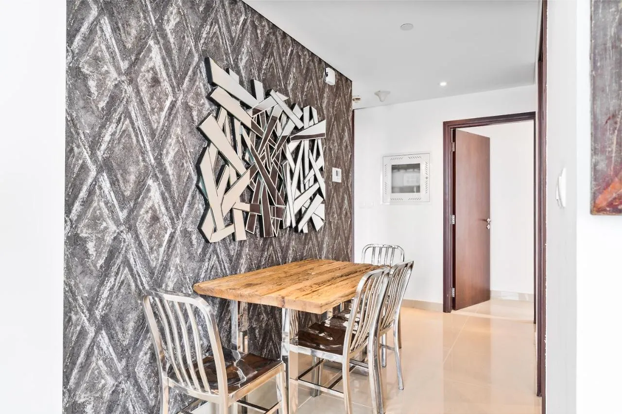 Luxury 2Br Oasis With Stunning Burj & Fountain Views 4004 Apartment Dubai 0*,