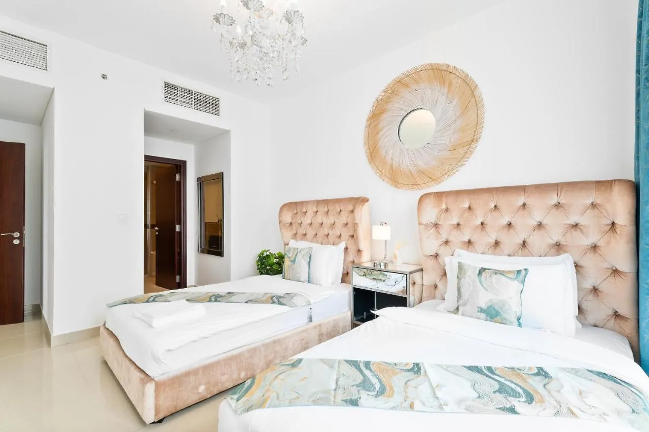 Luxury 2Br Oasis With Stunning Burj & Fountain Views 4004 Apartment Dubai