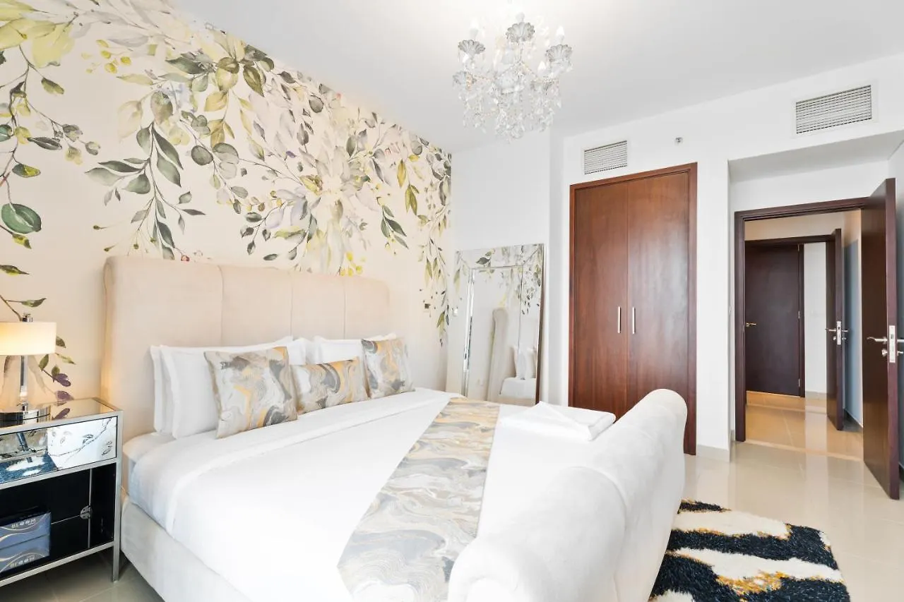 Luxury 2Br Oasis With Stunning Burj & Fountain Views 4004 Apartment Dubai