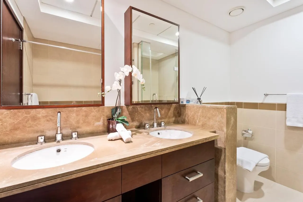 Luxury 2Br Oasis With Stunning Burj & Fountain Views 4004 Apartment Dubai 0*,  United Arab Emirates