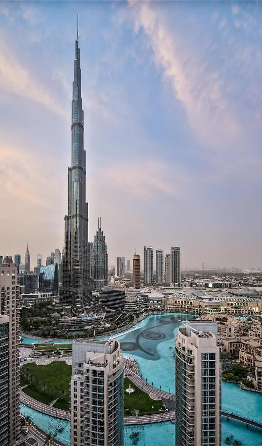 Luxury 2Br Oasis With Stunning Burj & Fountain Views 4004 Apartment Dubai United Arab Emirates