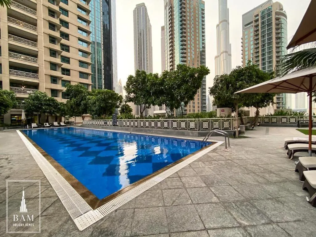 Luxury 2Br Oasis With Stunning Burj & Fountain Views 4004 Apartment Dubai